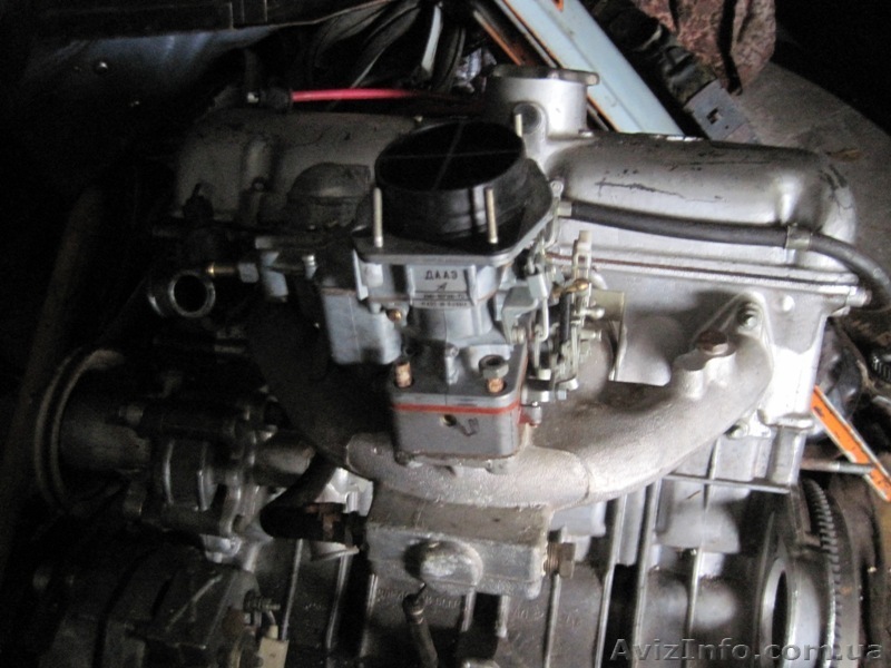 Двигатель к Москвич 2141 - <ro>Изображение</ro><ru>Изображение</ru> #1, <ru>Объявление</ru> #152518