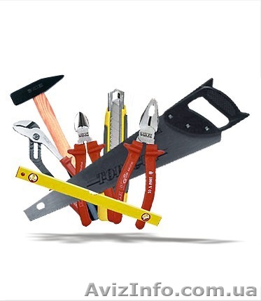 Мастер-универсал на день... - <ro>Изображение</ro><ru>Изображение</ru> #1, <ru>Объявление</ru> #140114