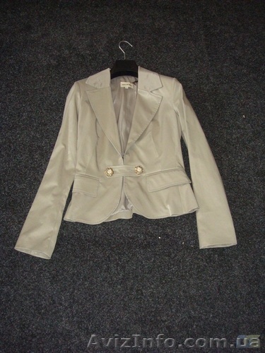 Итальянская одежда оптом: ветровки, платья, джинс и др. Весна-Лето. - <ro>Изображение</ro><ru>Изображение</ru> #1, <ru>Объявление</ru> #147799