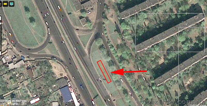 Продажа участка под. автомойку, сто! 5 соток на Окружной дороге, фасад.  - <ro>Изображение</ro><ru>Изображение</ru> #1, <ru>Объявление</ru> #154212