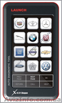 автосканер Launch X431 Diagun - <ro>Изображение</ro><ru>Изображение</ru> #1, <ru>Объявление</ru> #146226