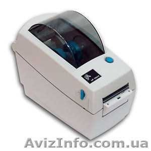 Принтер этикеток Zebra LP 2824 - <ro>Изображение</ro><ru>Изображение</ru> #1, <ru>Объявление</ru> #153490