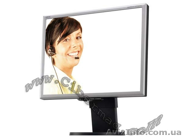 Монитор б у NEC MultiSync 2070NX - <ro>Изображение</ro><ru>Изображение</ru> #1, <ru>Объявление</ru> #150718
