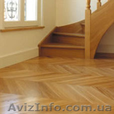 Паркетные работы "под ключ" - <ro>Изображение</ro><ru>Изображение</ru> #1, <ru>Объявление</ru> #141700