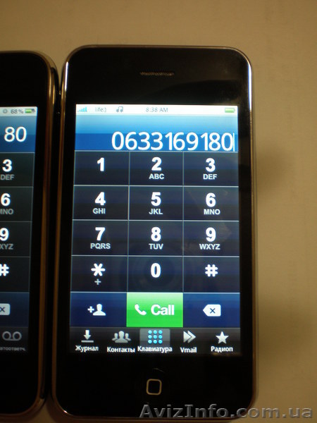 Отличная копия iPhone 3gs - <ro>Изображение</ro><ru>Изображение</ru> #1, <ru>Объявление</ru> #137265