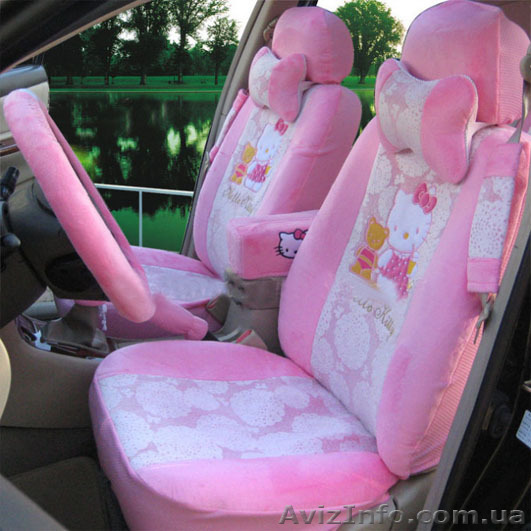 Оптовая продажа чехлов для женских автомобилей - <ro>Изображение</ro><ru>Изображение</ru> #1, <ru>Объявление</ru> #140696