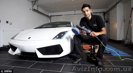 Профессиональная полировка автомобиля  - <ro>Изображение</ro><ru>Изображение</ru> #1, <ru>Объявление</ru> #152636