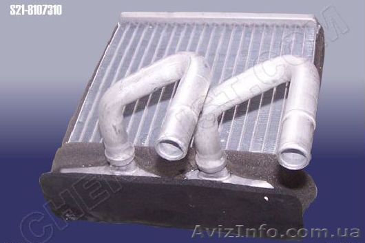 Chery Jaggi  ( Чери Джагги  S21 )    радатор печки  S21-8107310 запчасти  - <ro>Изображение</ro><ru>Изображение</ru> #1, <ru>Объявление</ru> #136710
