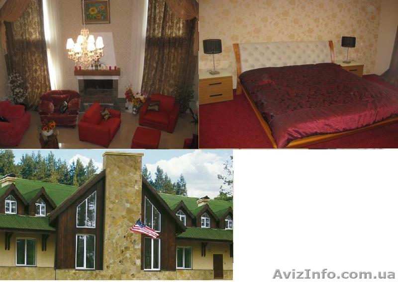 Вилла 600 кв.м в Обуховском районе («Робин Гуд»). Срочная продажа - <ro>Изображение</ro><ru>Изображение</ru> #1, <ru>Объявление</ru> #154348