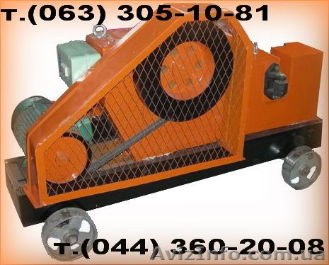 Резка арматуры GQ 40 - <ro>Изображение</ro><ru>Изображение</ru> #1, <ru>Объявление</ru> #141278