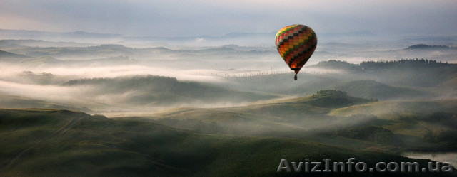 Подарочный сертификат на полет на воздушном шаре  - <ro>Изображение</ro><ru>Изображение</ru> #1, <ru>Объявление</ru> #146040