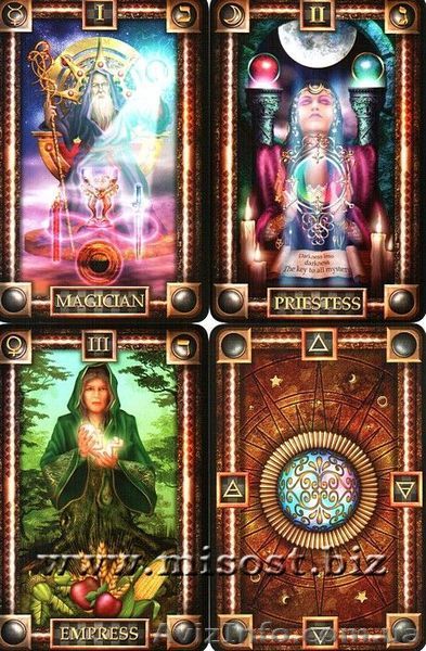 Привороты. Гадание на таро. - <ro>Изображение</ro><ru>Изображение</ru> #1, <ru>Объявление</ru> #148768