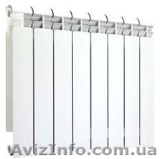 Алюминиевые секционные радиаторы Tenrad - <ro>Изображение</ro><ru>Изображение</ru> #1, <ru>Объявление</ru> #152811