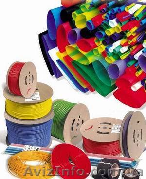 термоусадочная трубка (термоусадка) - <ro>Изображение</ro><ru>Изображение</ru> #1, <ru>Объявление</ru> #143228