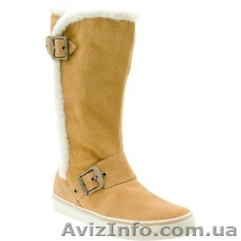 Сапоги женские Vans - <ro>Изображение</ro><ru>Изображение</ru> #1, <ru>Объявление</ru> #141724