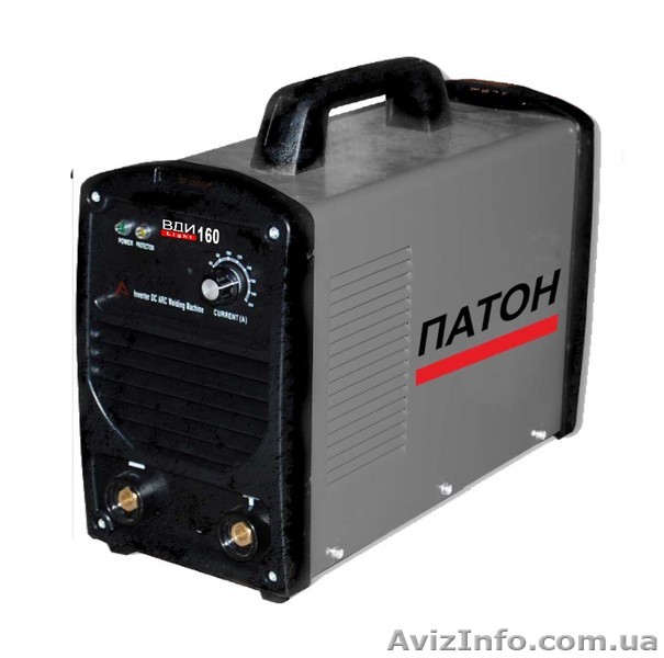 Сварочный аппарат инвертор Патон ВДИ-L-160 - <ro>Изображение</ro><ru>Изображение</ru> #1, <ru>Объявление</ru> #146429