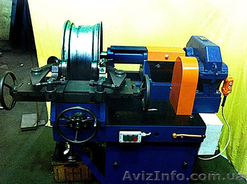 Дископравильный станок «БАРС» универсальный - <ro>Изображение</ro><ru>Изображение</ru> #1, <ru>Объявление</ru> #153588