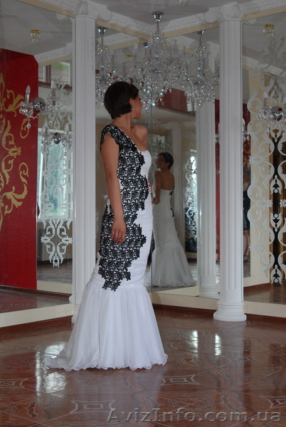 Копия дизайнерского платья - <ro>Изображение</ro><ru>Изображение</ru> #1, <ru>Объявление</ru> #162039