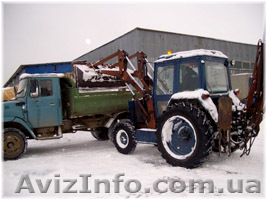 Уборка снега Без выходных - <ro>Изображение</ro><ru>Изображение</ru> #1, <ru>Объявление</ru> #167854