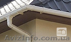 Профил, Бриза, Хантер, Марлей водосточная система ПВХ .  - <ro>Изображение</ro><ru>Изображение</ru> #1, <ru>Объявление</ru> #157709