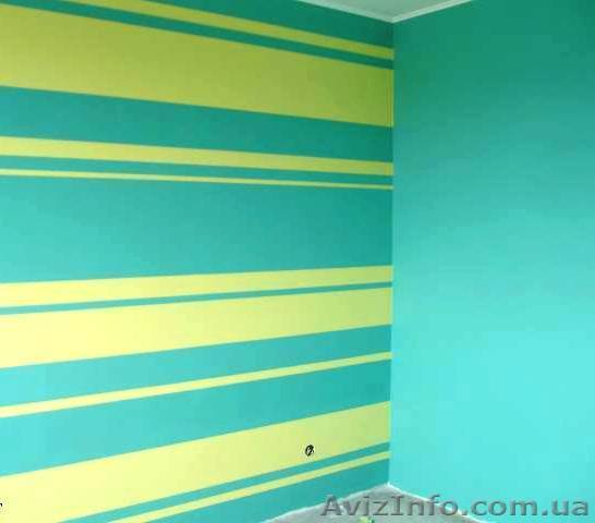 Ремонт Квартир. Оклейка Обоями - <ro>Изображение</ro><ru>Изображение</ru> #1, <ru>Объявление</ru> #168743