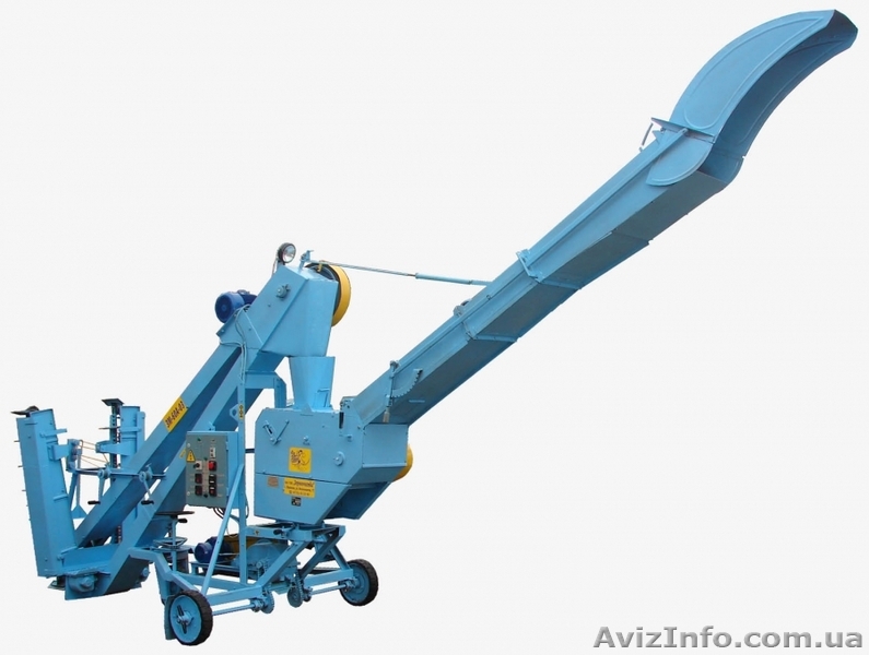 Зернопогрузчик ЗМ-60А - <ro>Изображение</ro><ru>Изображение</ru> #1, <ru>Объявление</ru> #176506