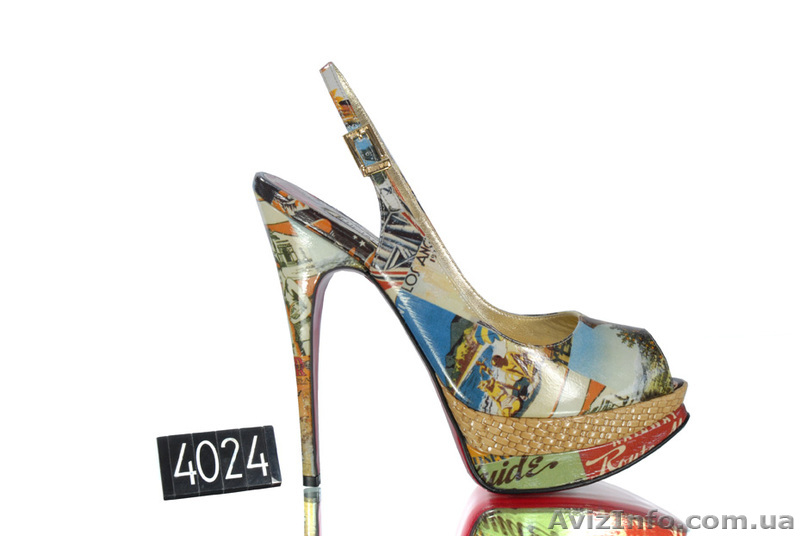 Новые туфли Luciano Padovan  - <ro>Изображение</ro><ru>Изображение</ru> #1, <ru>Объявление</ru> #172292