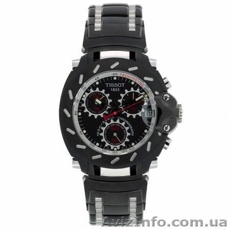 Часы Tissot T0114172220100 - <ro>Изображение</ro><ru>Изображение</ru> #1, <ru>Объявление</ru> #174213
