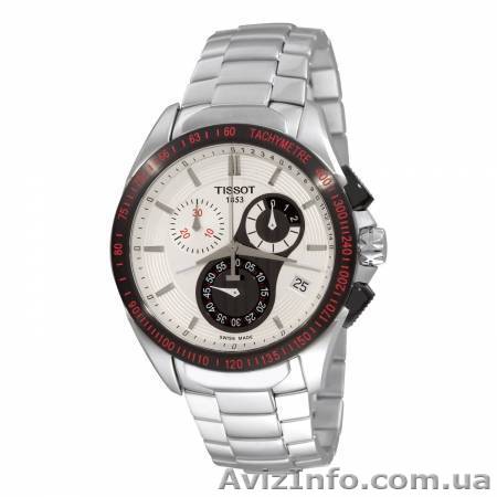 Часы Tissot T0244172101100 - <ro>Изображение</ro><ru>Изображение</ru> #1, <ru>Объявление</ru> #174243