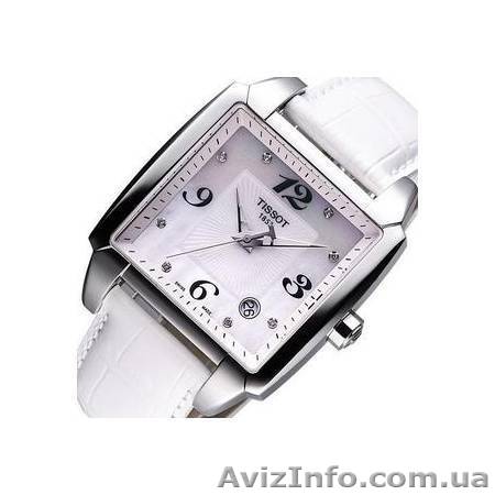 Часы Tissot T005.510.16.116.00 - <ro>Изображение</ro><ru>Изображение</ru> #1, <ru>Объявление</ru> #174206