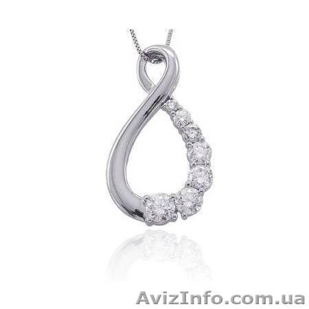 Алмазная подвеска DivaDiamonds DV204 - <ro>Изображение</ro><ru>Изображение</ru> #1, <ru>Объявление</ru> #179529