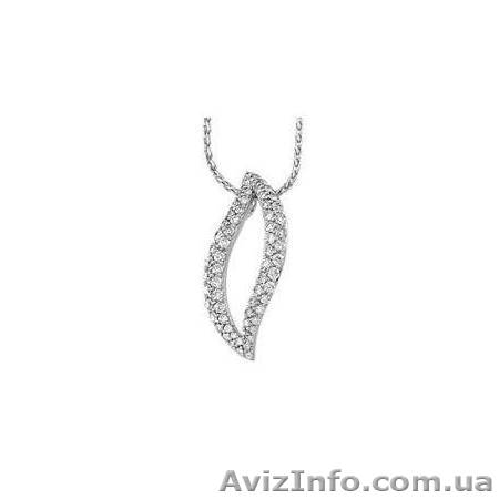 Кулон с бриллиантами DivaDiamonds DV206 - <ro>Изображение</ro><ru>Изображение</ru> #1, <ru>Объявление</ru> #179553