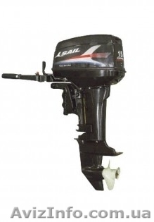 Продам Лодочный мотор Sail OTH 15 S - <ro>Изображение</ro><ru>Изображение</ru> #1, <ru>Объявление</ru> #180809