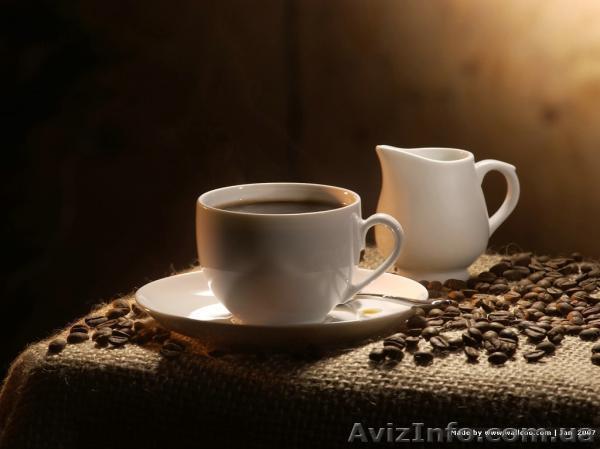 Кофе в зернах. Упаковка 1кг. Опт, розница. Доставка. Сертификация - <ro>Изображение</ro><ru>Изображение</ru> #1, <ru>Объявление</ru> #168840