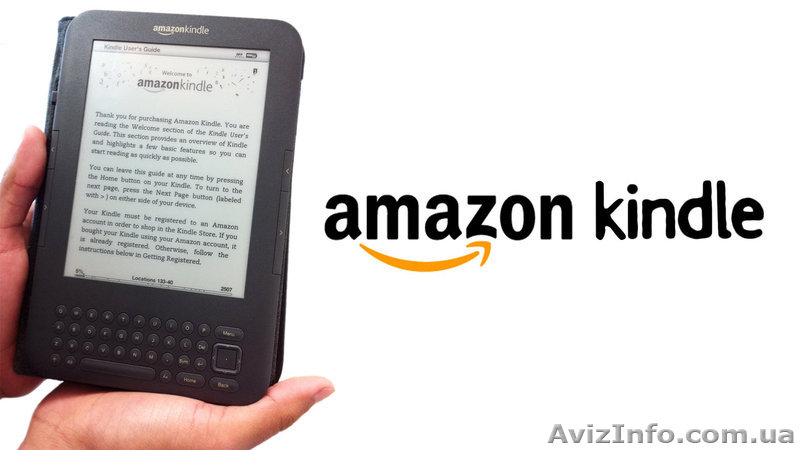 Kindle 3 Wi-Fi электронная книга - <ro>Изображение</ro><ru>Изображение</ru> #1, <ru>Объявление</ru> #170943