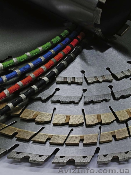 Алмазный инструмент по бетону. - <ro>Изображение</ro><ru>Изображение</ru> #1, <ru>Объявление</ru> #164105