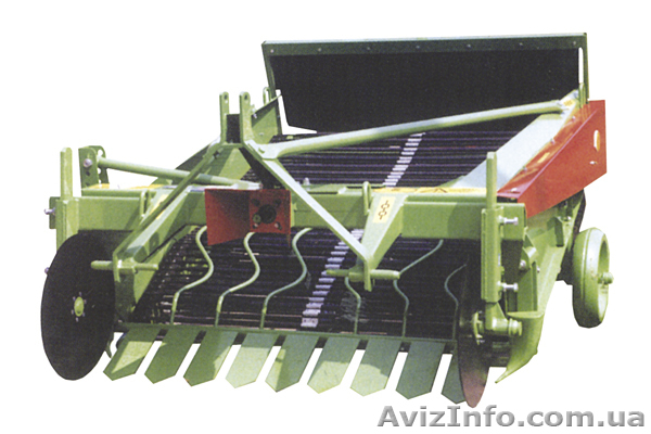 Картоплекопалки однорядні, двохрядні, чотирьохрядні нові б/в - <ro>Изображение</ro><ru>Изображение</ru> #1, <ru>Объявление</ru> #172986