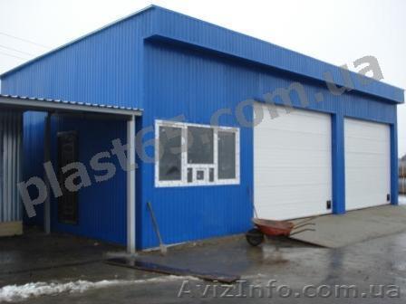 Строительство автомоек, автозаправочных станций,  шиномонтажей, СТО под ключ. - <ro>Изображение</ro><ru>Изображение</ru> #1, <ru>Объявление</ru> #182977