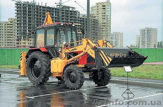 Аренда экскаватора погрузчика Борекс, аренда экскаватора Борекс - <ro>Изображение</ro><ru>Изображение</ru> #1, <ru>Объявление</ru> #157761