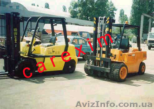 Погрузчики - продажа, ремонт, сервис - <ro>Изображение</ro><ru>Изображение</ru> #1, <ru>Объявление</ru> #165740