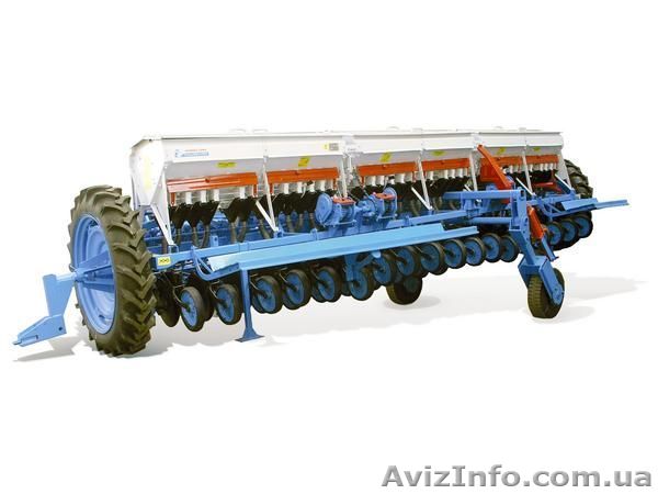 Сеялки зерновые СЗ-3,6, СЗ-5,4 - <ro>Изображение</ro><ru>Изображение</ru> #1, <ru>Объявление</ru> #176595