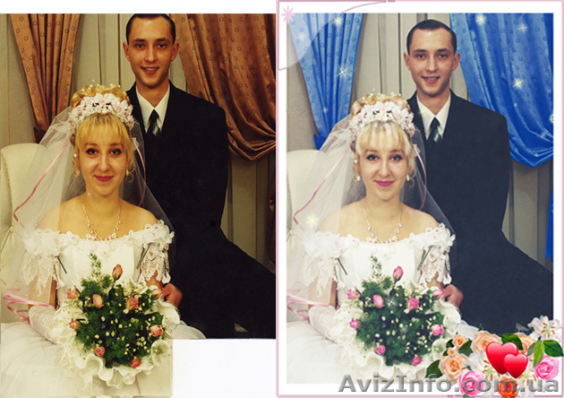 Обработаю фото в Фотошоп: красиво, качественно, недорого - <ro>Изображение</ro><ru>Изображение</ru> #1, <ru>Объявление</ru> #177481