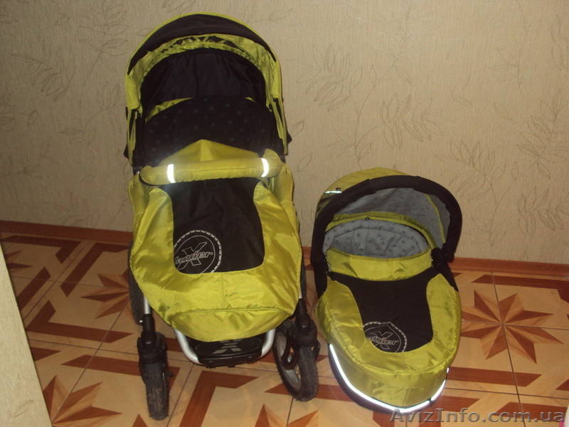 Срочно продам коляску X-Lander Xa 2 в 1,б/у , в отличном состоянии - <ro>Изображение</ro><ru>Изображение</ru> #1, <ru>Объявление</ru> #182100