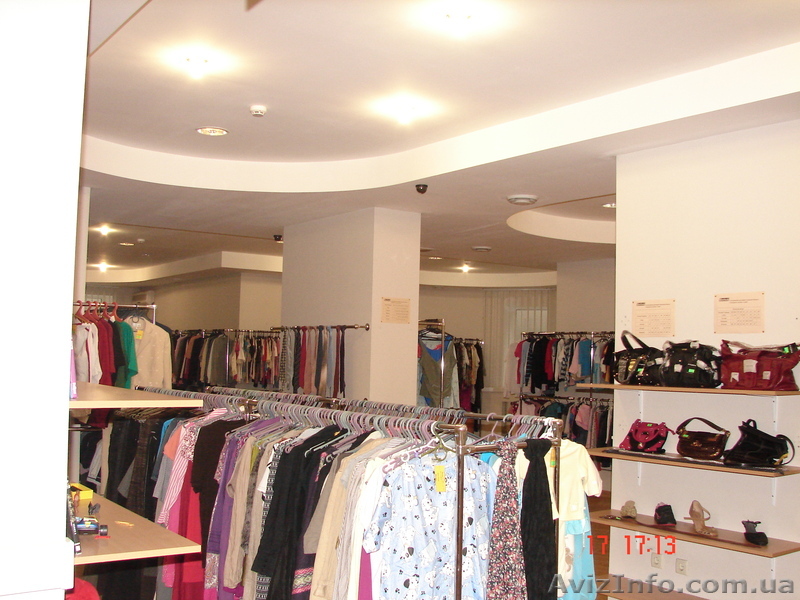 Срочно продам торговое оборудование для магазина одежды - <ro>Изображение</ro><ru>Изображение</ru> #1, <ru>Объявление</ru> #170631