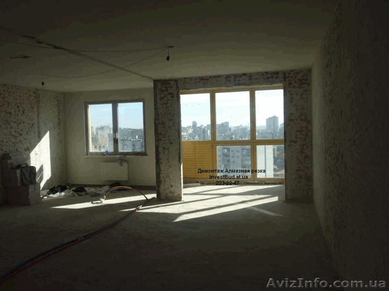 Демонтаж Киев Демонтаж Демонтаж стяжки стен плитки Киев Демонтажные работы - <ro>Изображение</ro><ru>Изображение</ru> #1, <ru>Объявление</ru> #174796