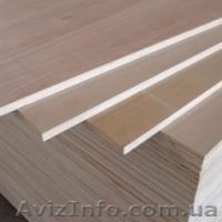 Фанера ФСФ, влагостойкая ФК, ламинированная, водостойкая ФОФ. - <ro>Изображение</ro><ru>Изображение</ru> #1, <ru>Объявление</ru> #170403