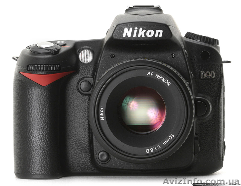 Продается NIKON D90 body - <ro>Изображение</ro><ru>Изображение</ru> #1, <ru>Объявление</ru> #170701