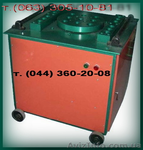 Станок гибка арматуры - <ro>Изображение</ro><ru>Изображение</ru> #1, <ru>Объявление</ru> #157467