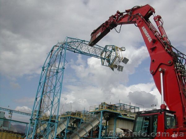 Навесное оборудование; Спецтехника;гидромолоты;дробители;ножницы - <ro>Изображение</ro><ru>Изображение</ru> #1, <ru>Объявление</ru> #158219