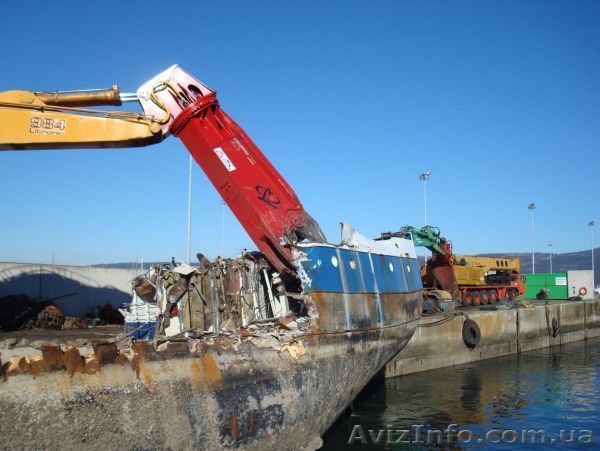 Гидроножницы серии «MSD SABER LUBE» (LaBounty) - <ro>Изображение</ro><ru>Изображение</ru> #1, <ru>Объявление</ru> #158230